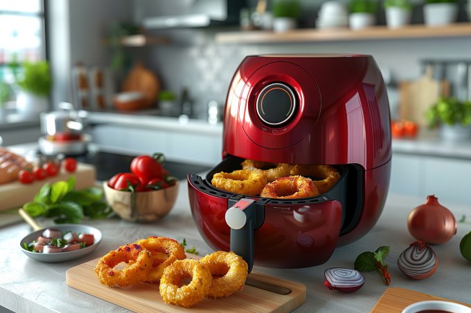 Air fryer